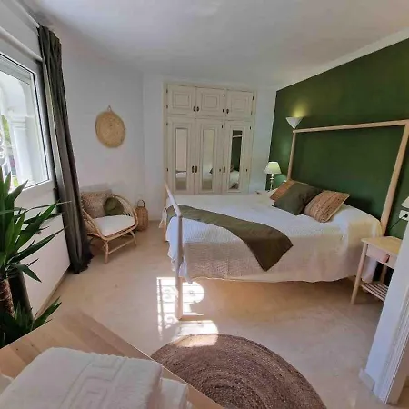 La Marianne Feriehus Dénia